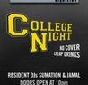 College Night